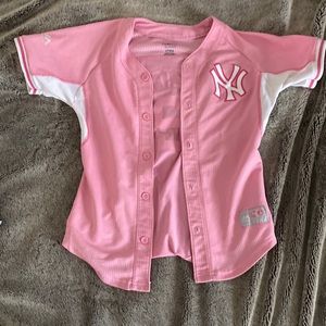 Jeter yankees jersey